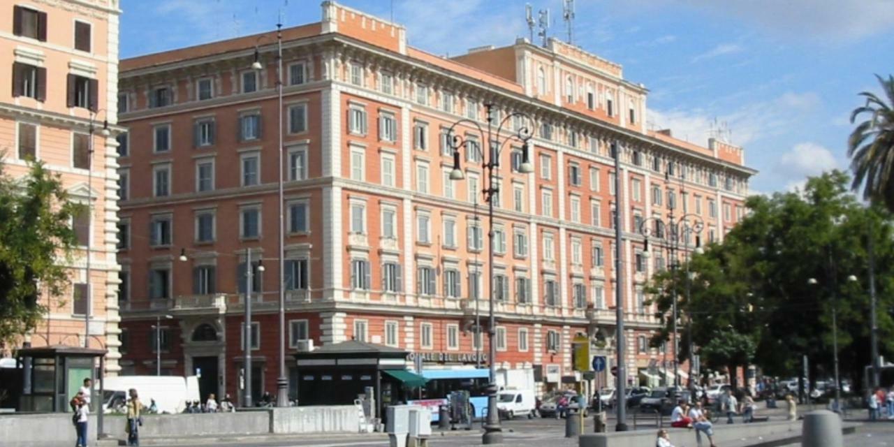 Vatican City San Peter Large And Modern Apartment ローマ エクステリア 写真